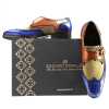 Julius Designer Monk strap - Escaro Royale
