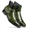 Faris Ankle Boots - Escaro Royale