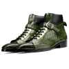 Faris Ankle Boots - Escaro Royale