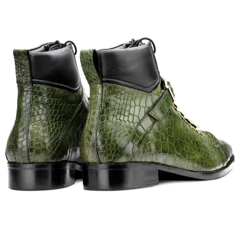 Faris Ankle Boots - Escaro Royale