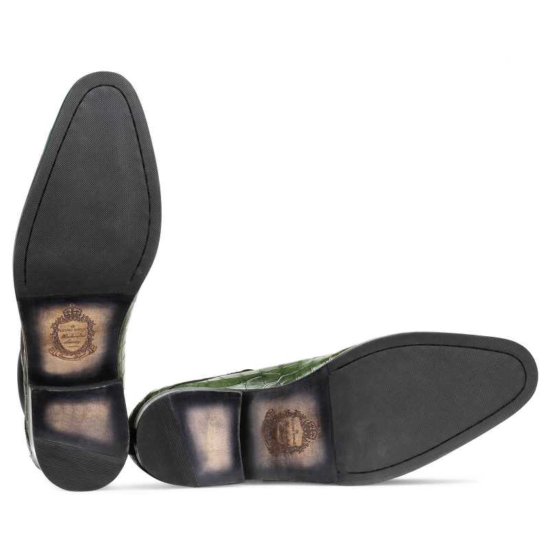 Faris Ankle Boots - Escaro Royale