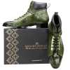 Faris Ankle Boots - Escaro Royale