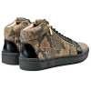Falcon Hightop Sneakers - Escaro Royale