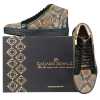 Falcon Hightop Sneakers - Escaro Royale