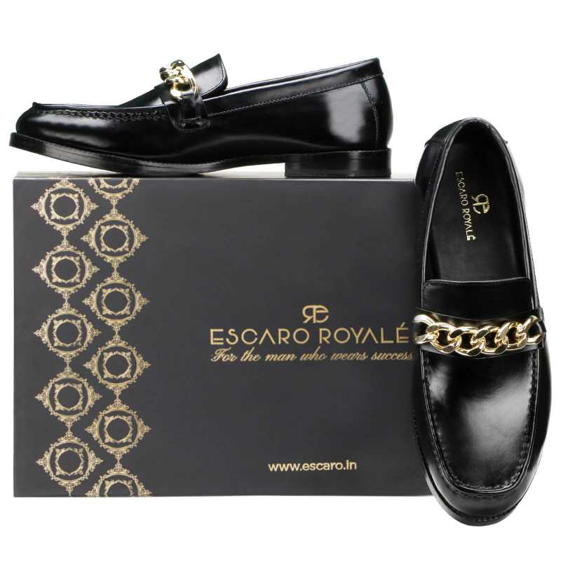 Maximo Slip-On Loafers - Escaro Royale