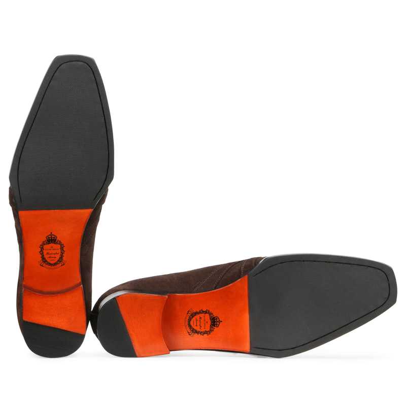 Asher Penny Loafers - Escaro Royale