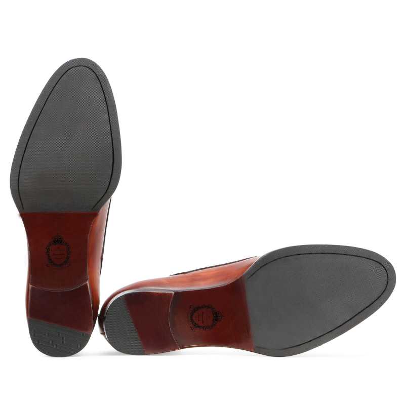 Haruki Cap Toe Derby - Escaro Royale