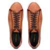 Foilio Luxury Sneakers in Embossed Weave - Escaro Royale
