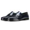 Zynk Loafers Blue - Escaro Royale