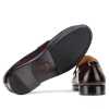 Zynk Loafers Wine - Escaro Royale