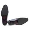 Rio Textured Double Monk in Blue - Escaro Royale