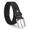 Hand Crafted Hand Tool Leather Belt - Escaro Royale