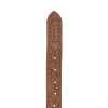 Hand Crafted Hand Tool Leather Belt - Escaro Royale