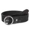 Hand Crafted Hand Tool Leather Belt - Escaro Royale