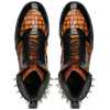 Monarcho Hightop Stud Sneakers - Escaro Royale