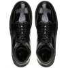 Kingston Black Gold Hightop Sneakers - Escaro Royale