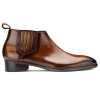 Arkle Chelsea Boots Cognac - Escaro Royale