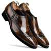 Hastings Slip-on Loafers Brown - Escaro Royale