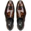 Hastings Slip-on Loafers Brown - Escaro Royale