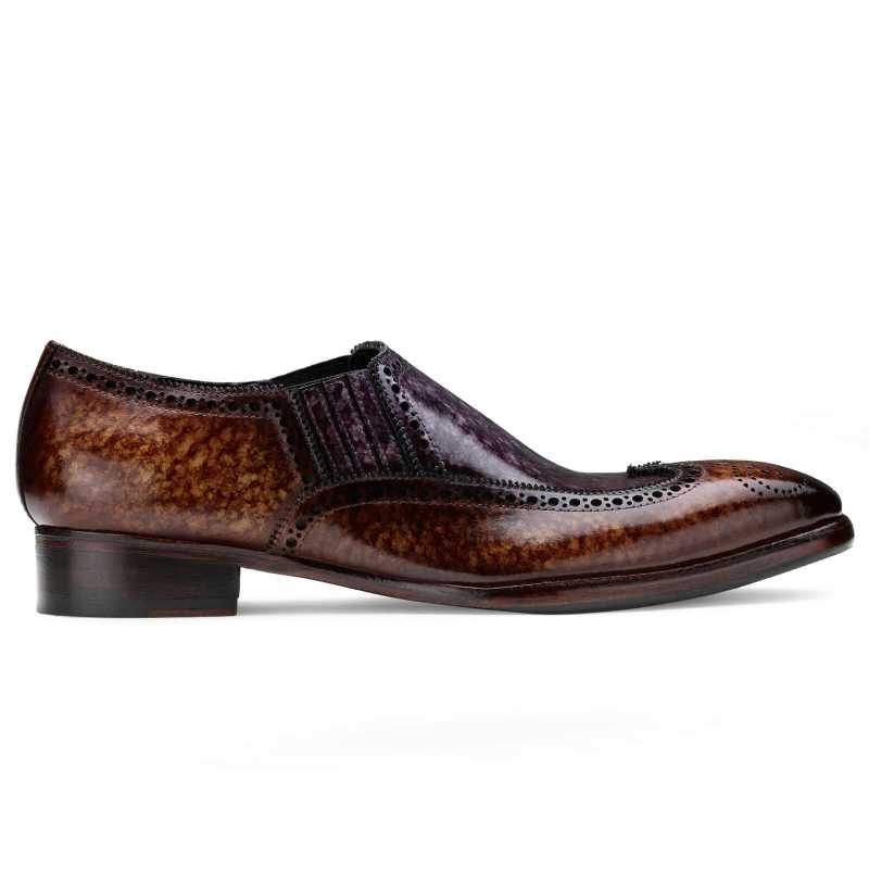 Hastings Slip-on Loafers Blue - Escaro Royale