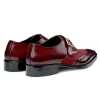 Frederick Wingtip Monkstrap - Escaro Royale