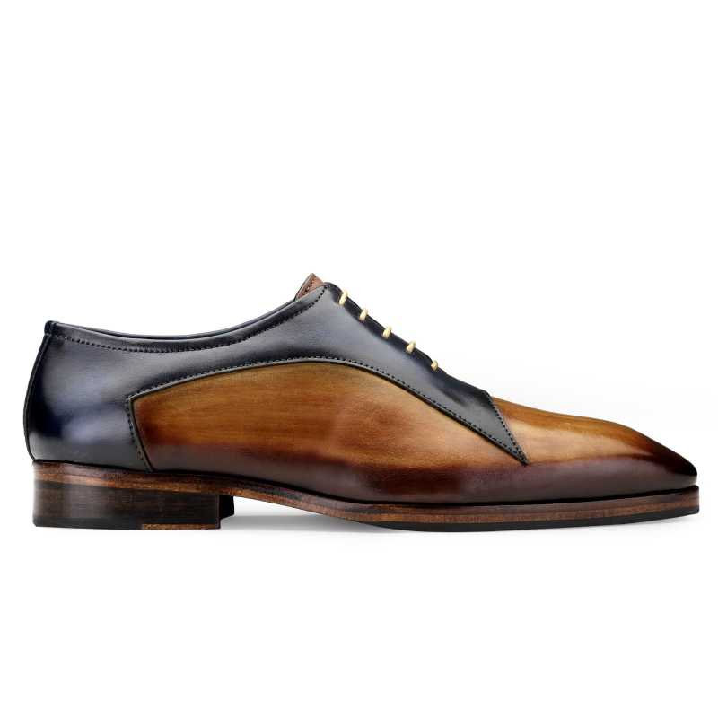 The Hawk Derby Shoes - Escaro Royale