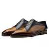 The Hawk Derby Shoes - Escaro Royale