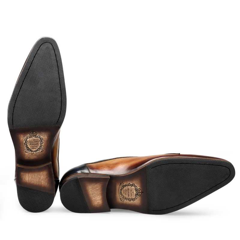 The Hawk Derby Shoes - Escaro Royale