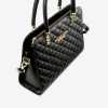 Victoria Black Handbag - Escaro Royale