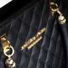 Victoria Black Handbag - Escaro Royale