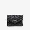 Tiana Black Handbag - Escaro Royale