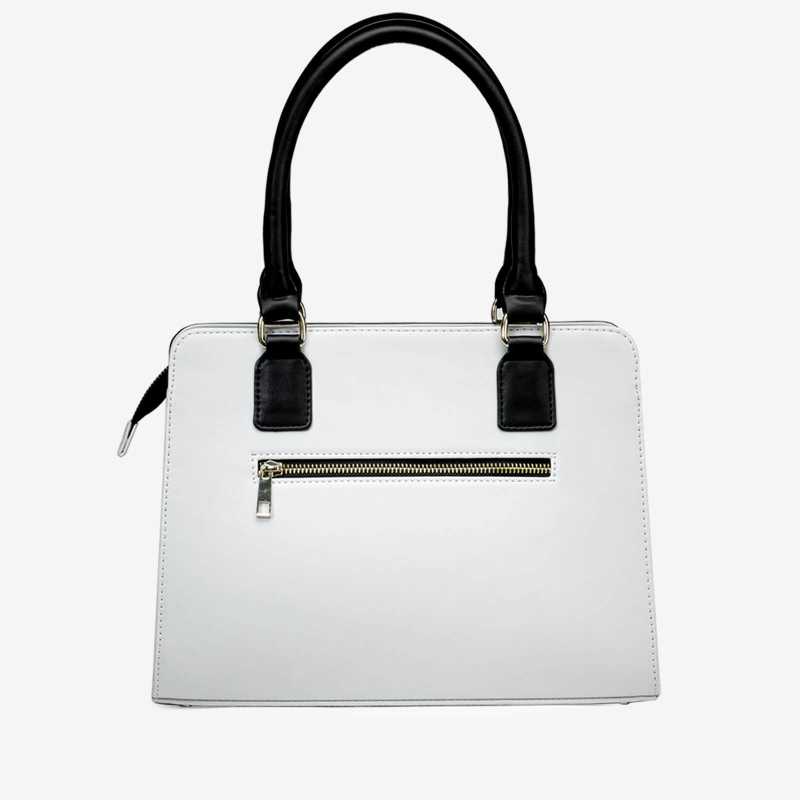 Elizabeth Sky Blue Handbag - Escaro Royale