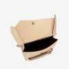 Amelia Beige Sling Bag - Escaro Royale