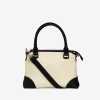 Rachel Cream Handbag - Escaro Royale