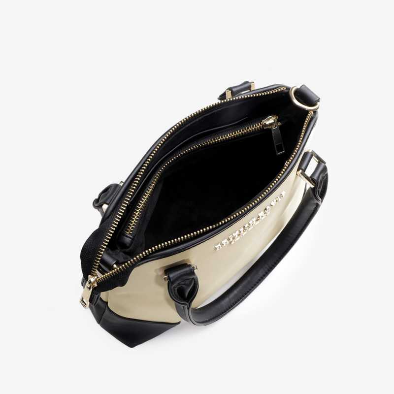 Rachel Cream Handbag - Escaro Royale
