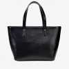 Louise Black Handbag - Escaro Royale