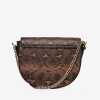 Ariel Brown Sling Bag - Escaro Royale