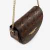 Ariel Brown Sling Bag - Escaro Royale