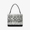 Merida White Sling Bag - Escaro Royale