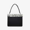 Merida White Sling Bag - Escaro Royale