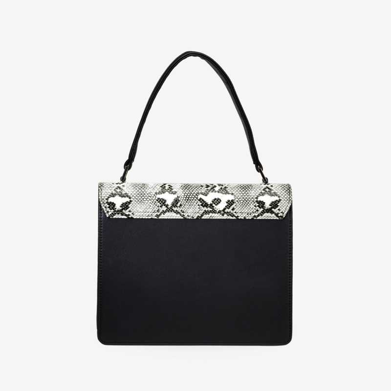 Merida White Sling Bag - Escaro Royale