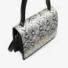 Merida White Sling Bag - Escaro Royale