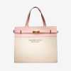 Diana Pink Handbag - Escaro Royale