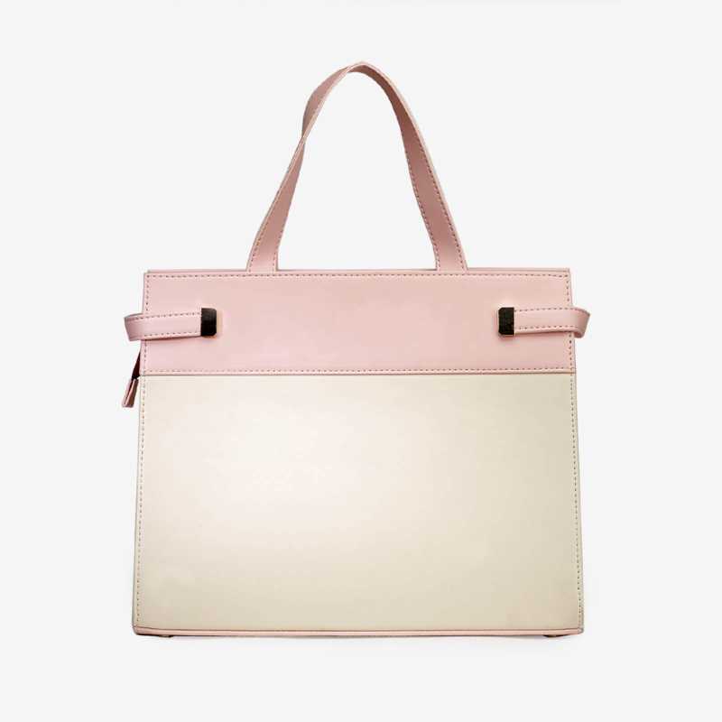 Diana Pink Handbag - Escaro Royale