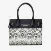 Maria Black Handbag - Escaro Royale