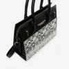 Maria Black Handbag - Escaro Royale