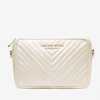 Rapunzei Pearl White Sling Bag - Escaro Royale