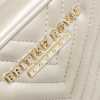 Rapunzei Pearl White Sling Bag - Escaro Royale