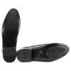 Anne Black Lace-up - Escaro Royale