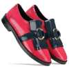 Donna Kiltie Loafers - Escaro Royale